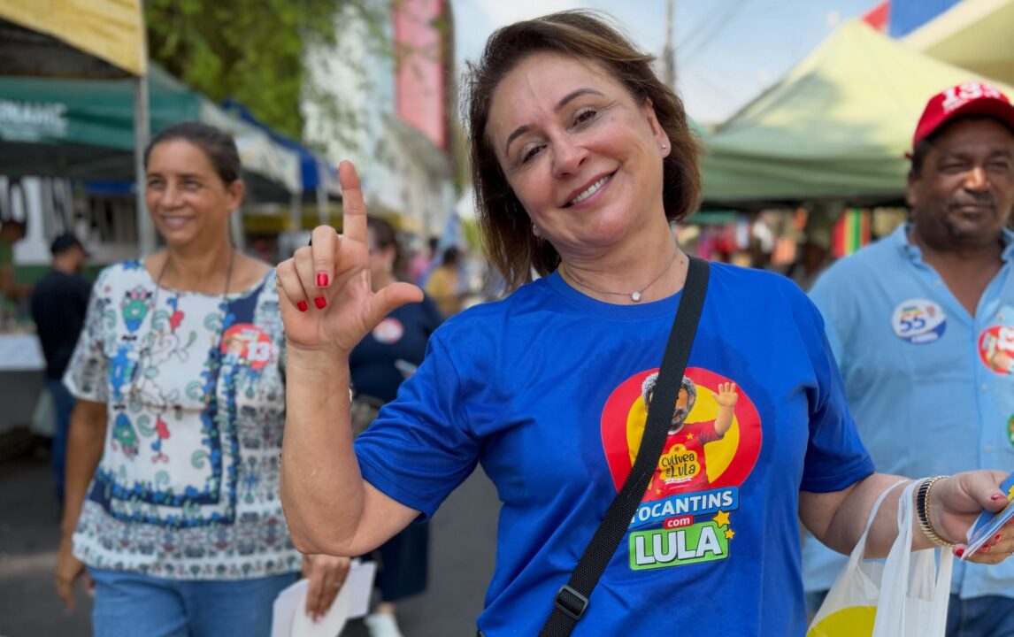 Kátia Abreu questiona prioridade de Janja: “Aparecer ou eleger o marido?”