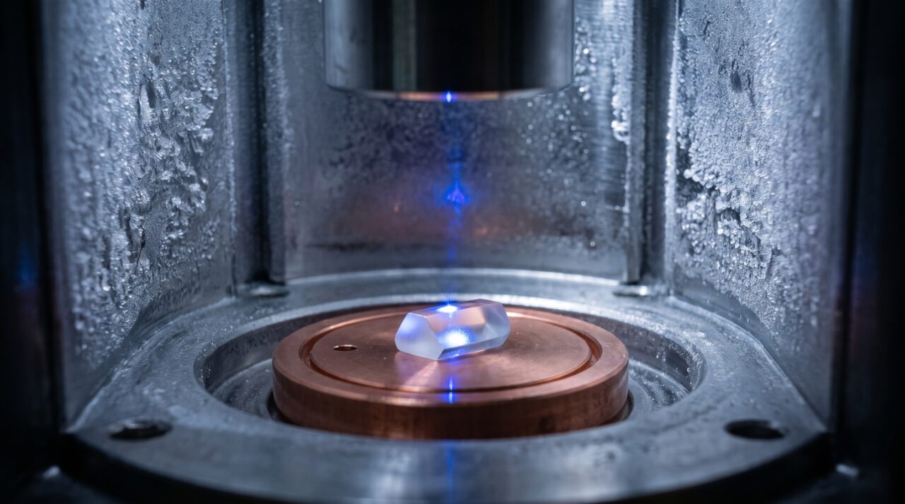Moléculas colocadas sobre uma superfície ficaram no limite físico de estabilidade quântica e abriram uma nova forma de controlá-las individualmente