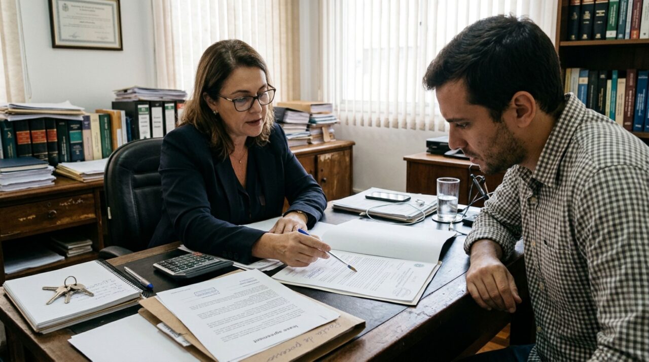 Averbação do contrato, depósito do valor da compra e prazo de seis meses são requisitos para reivindicar judicialmente o imóvel vendido