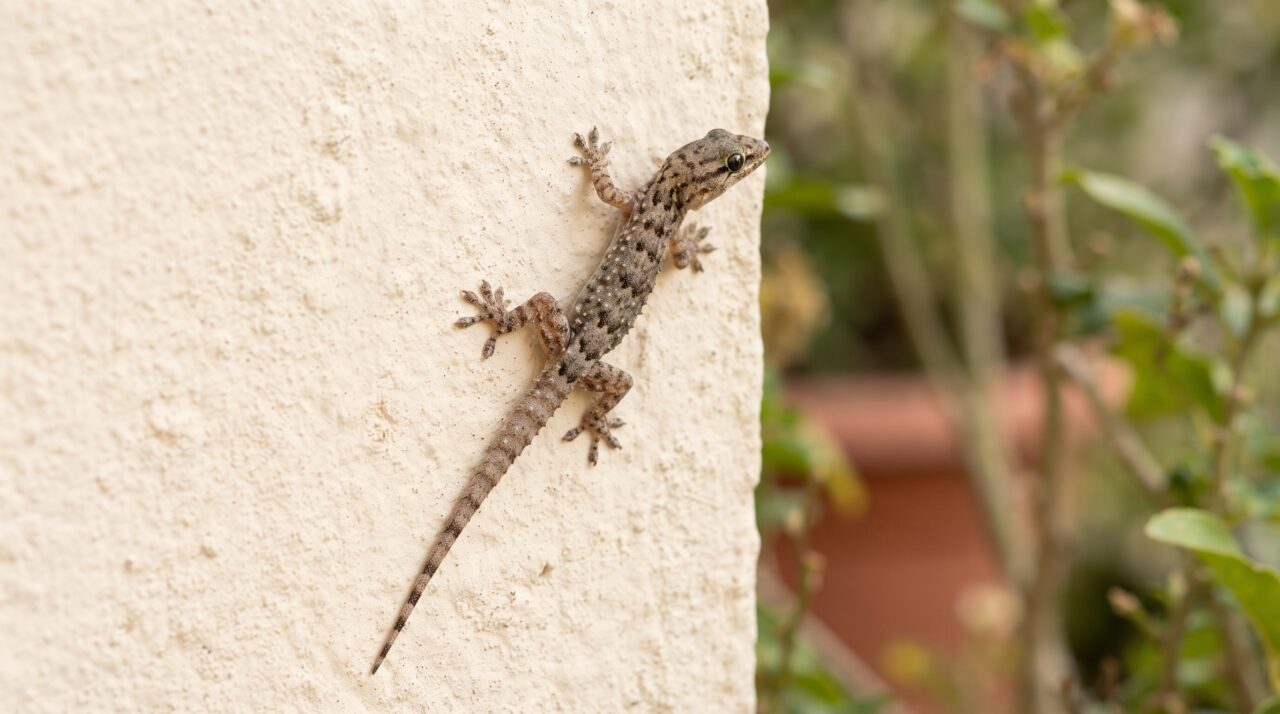 A autotomia caudal e os mecanismos de defesa das lagartixas
