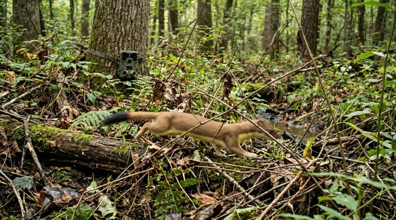 Cães farejaram onde câmeras deveriam olhar e acharam o que sumira dos registros por 30 anos no sul da Geórgia