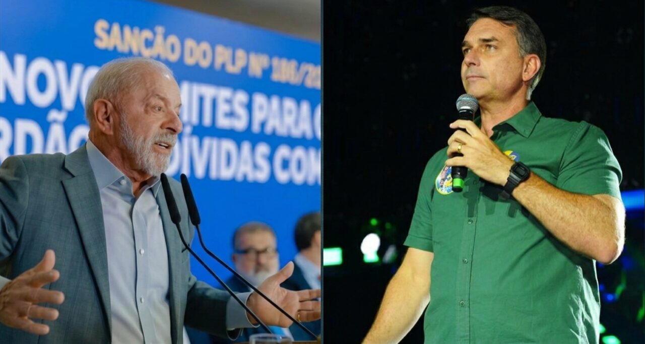 Crusoé: Pesquisa Indexa reforça estabilidade entre Flávio e Lula