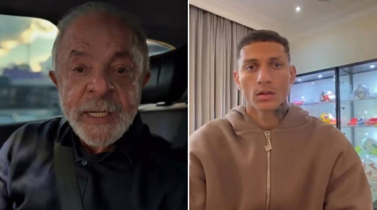 Crusoé: Lula usa caso Richarlison na campanha contra Flávio