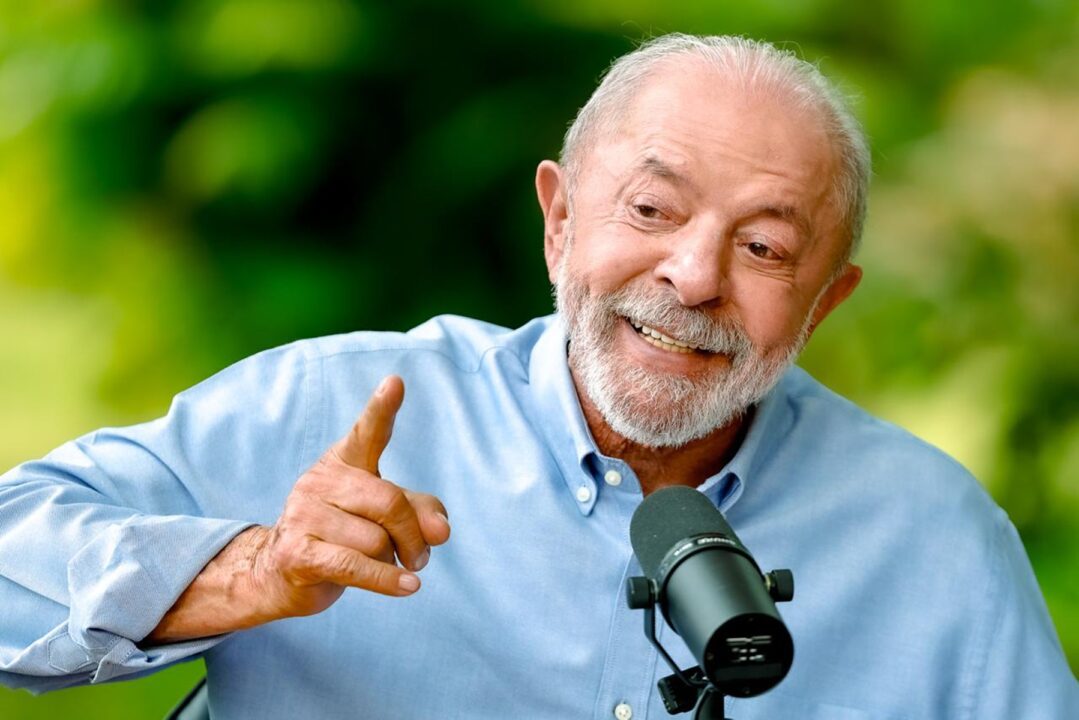 Crusoé: Só 13% associam Lula ao “futuro”, indica Realtime