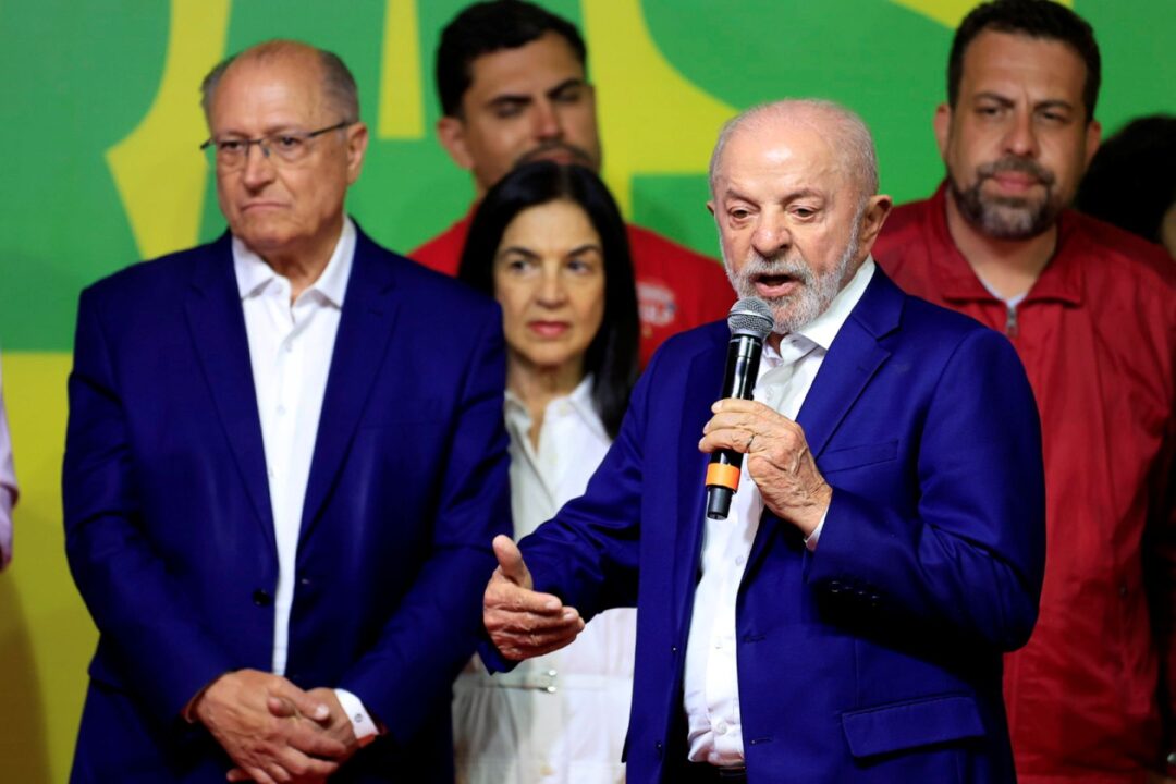 Quem o PT escolheu como culpado pelo desempenho de Lula no 1º turno?