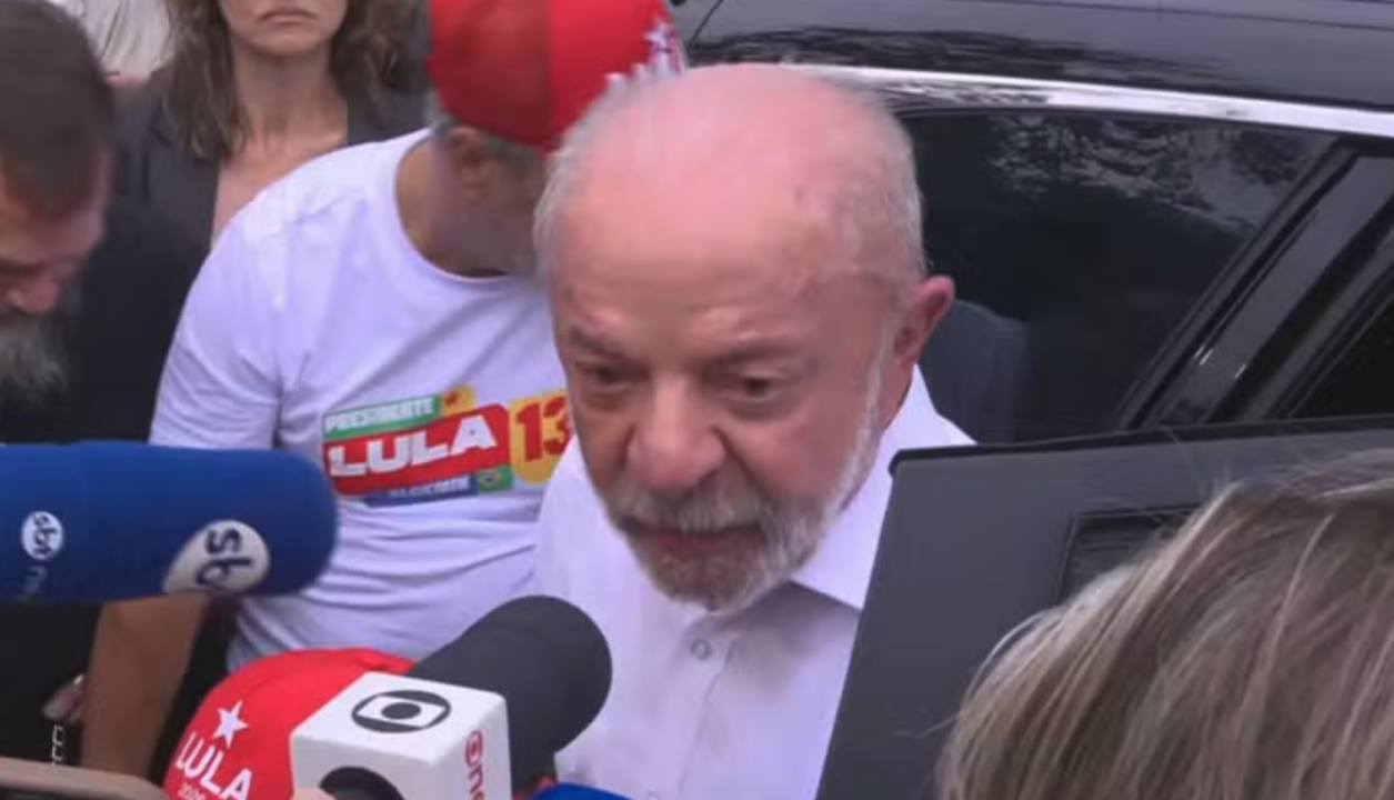Lula ataca Flávio: “Ele tem uma preferência por mentir”