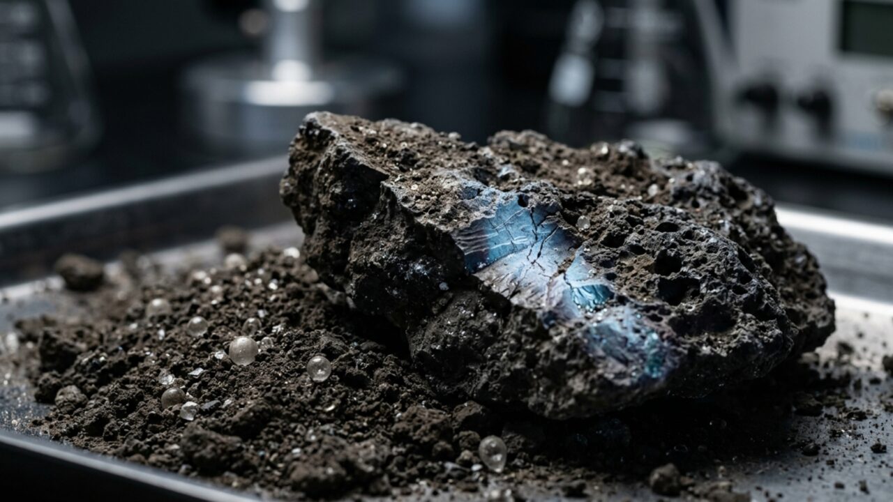 Uma cicatriz de 222 metros apareceu na Lua de repente: sonda encontrou a maior cratera recente já identificada no Sistema Solar