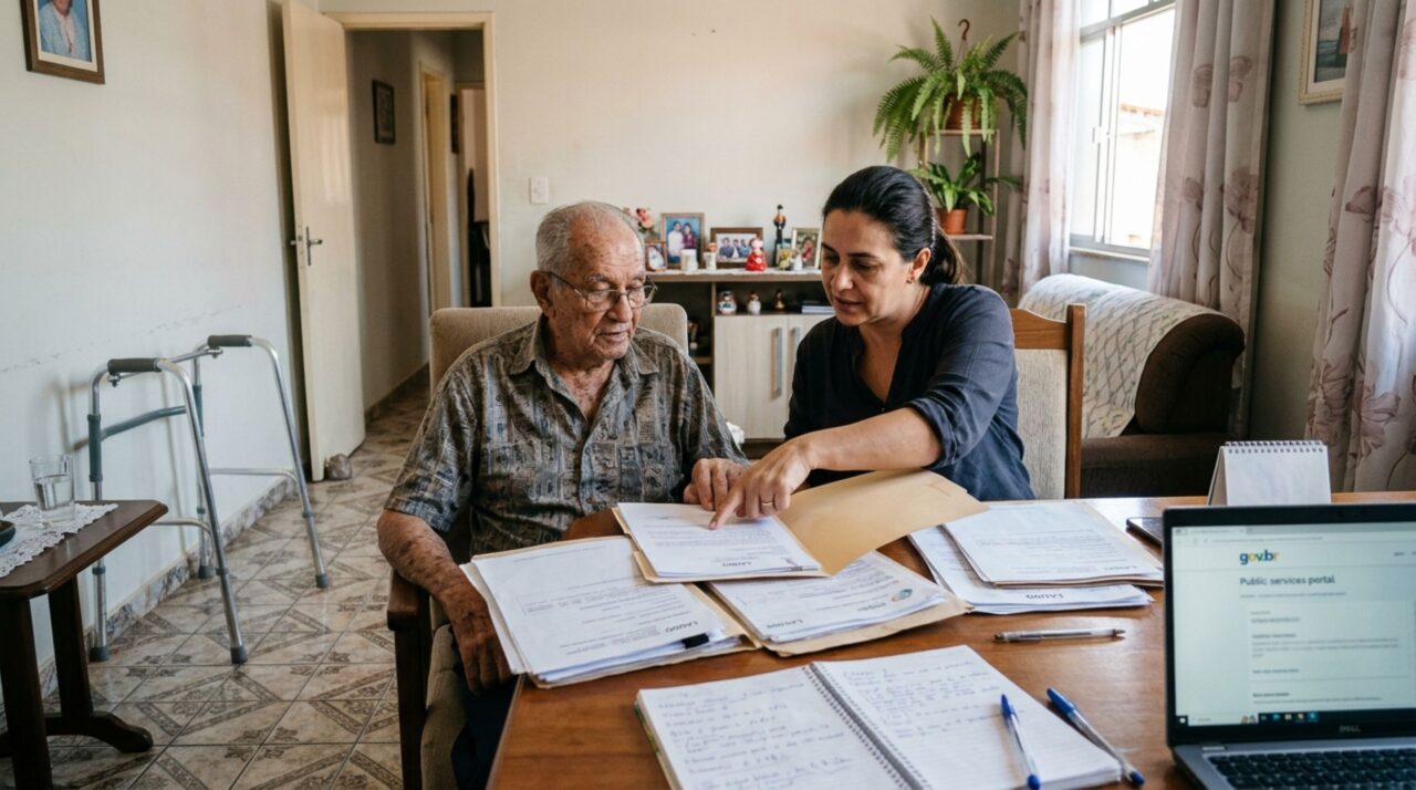 Aposentado que depende da ajuda de outra pessoa para realizar atividades básicas procura aumentar o benefício e descobre que o adicional de 25% não é concedido a todas as modalidades de aposentadoria