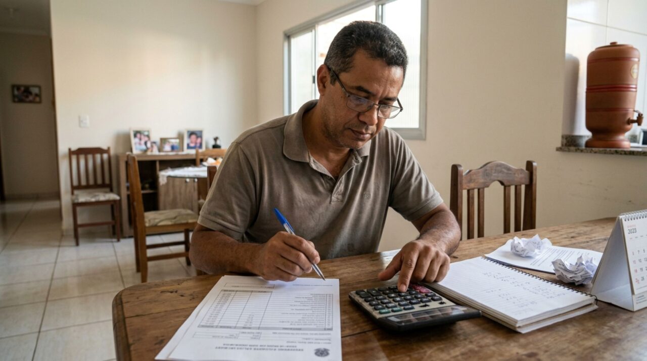 Trabalhador é demitido depois de passar anos na mesma empresa e descobre que o tempo de serviço pode aumentar o aviso-prévio e alterar o valor final da rescisão