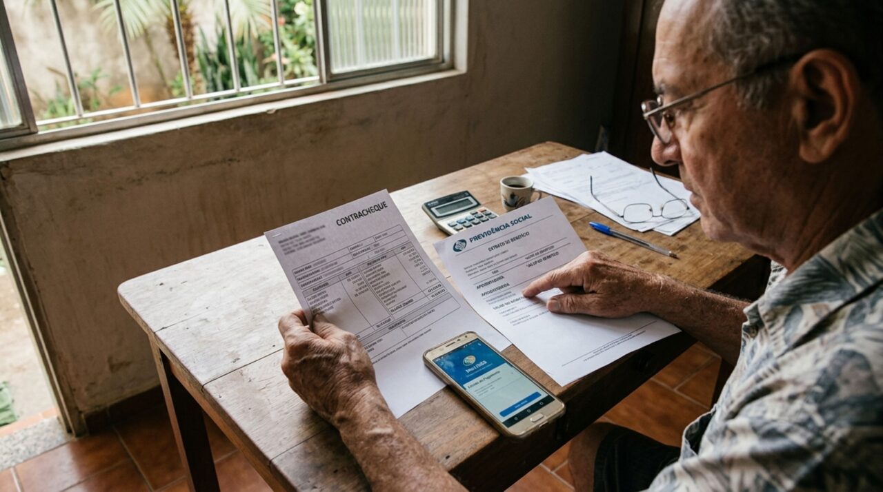 Aposentado volta a trabalhar com carteira assinada para complementar a renda e descobre que continuar contribuindo para o INSS não garante uma aposentadoria maior