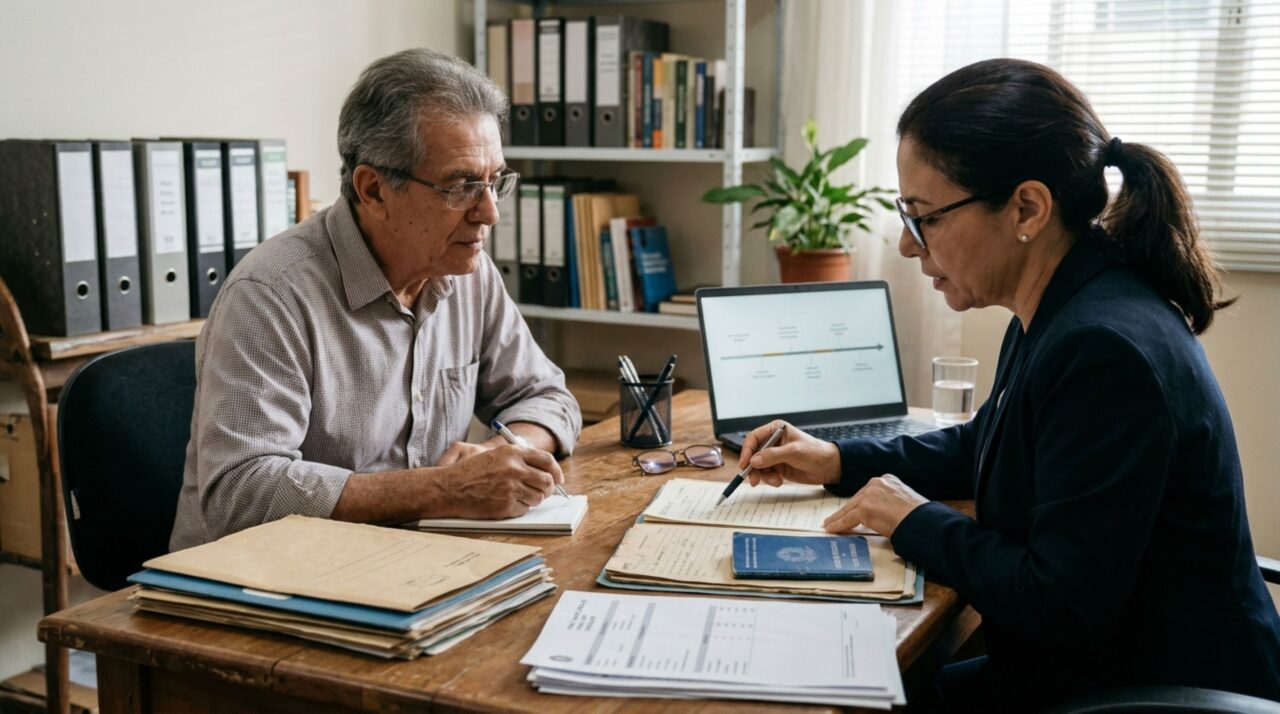Homem continua pagando o INSS mesmo depois de se aposentar, acredita que terá direito a uma segunda aposentadoria e descobre que as contribuições posteriores não funcionam dessa maneira