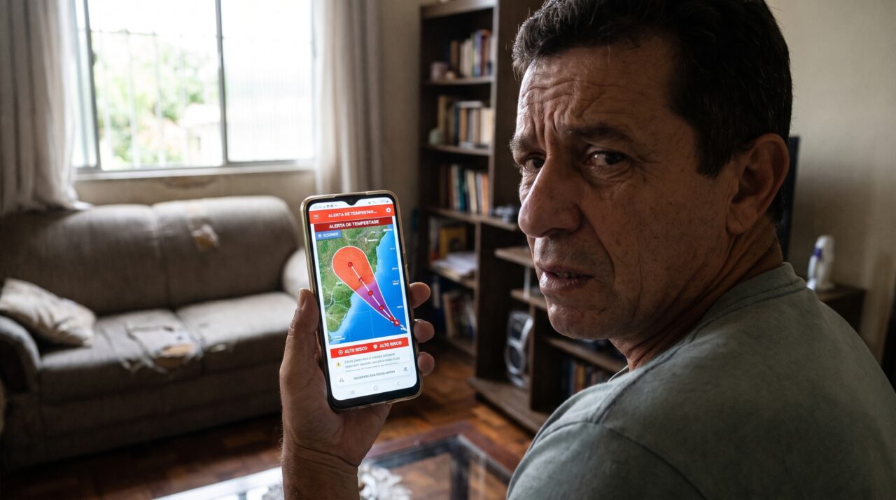 Mapas de furacão ficaram melhores, mas muita gente ainda olha para o cone e entende uma coisa que ele nunca quis mostrar