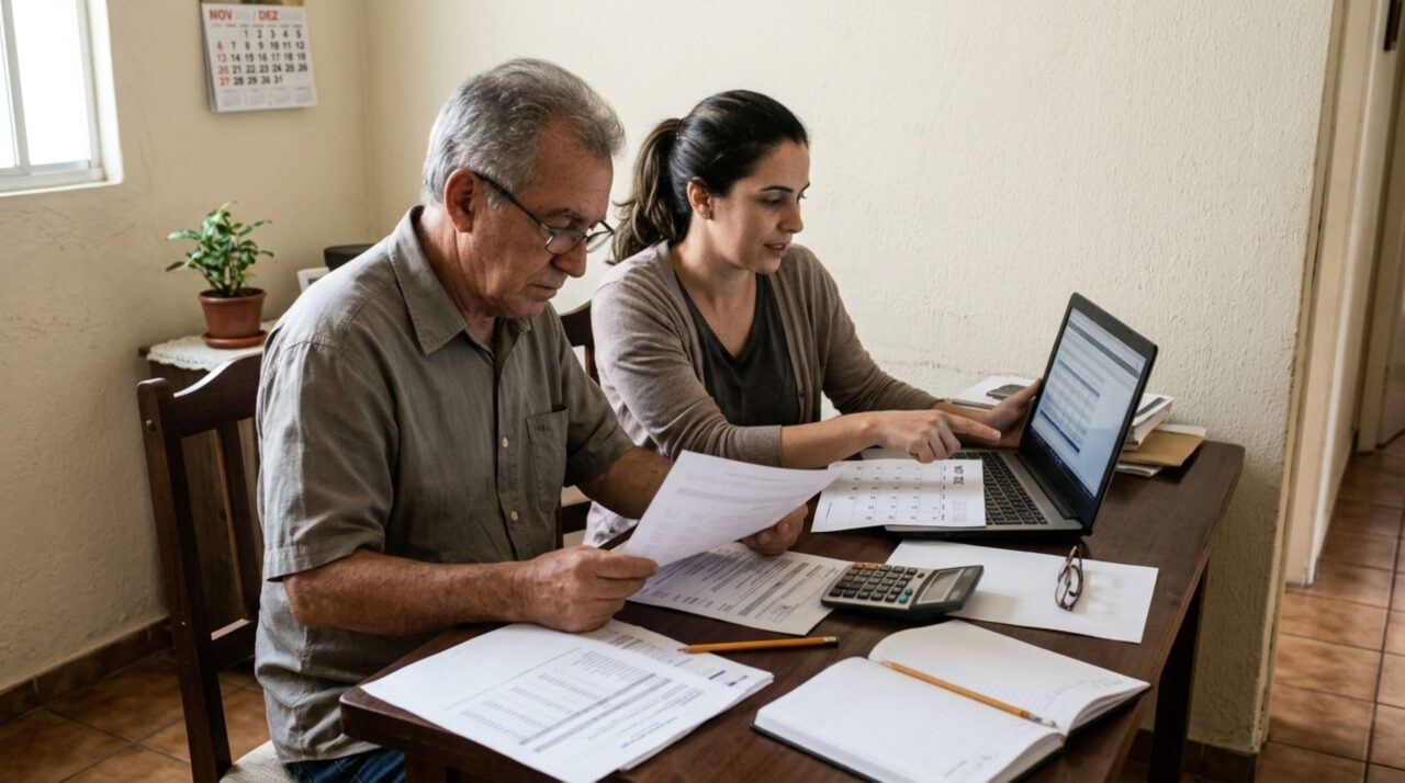 INSS paga 13º salário a novos beneficiários a partir de 24 de novembro