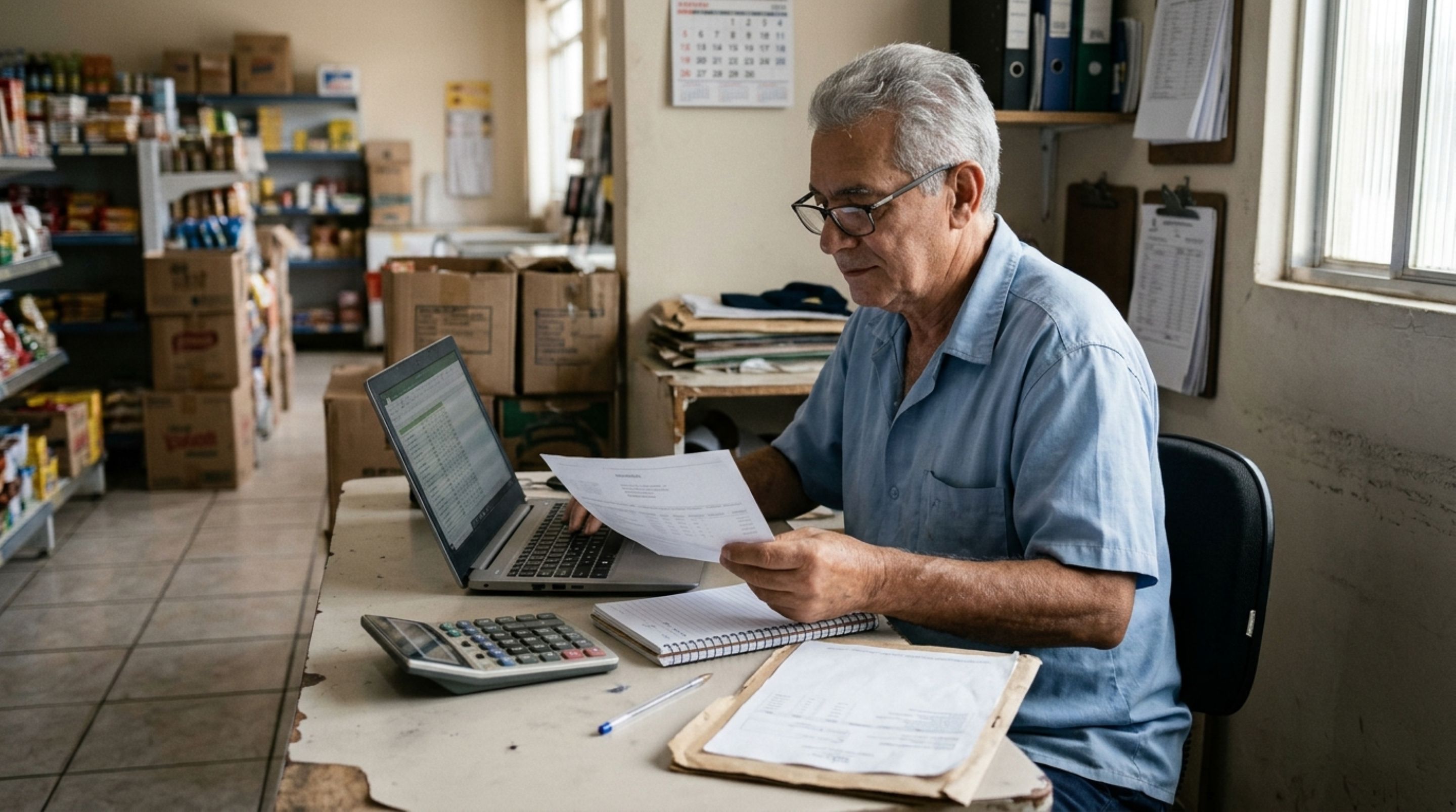 Homem continua pagando o INSS mesmo depois de se aposentar, acredita que terá direito a uma segunda aposentadoria e descobre que as contribuições posteriores não funcionam dessa maneira