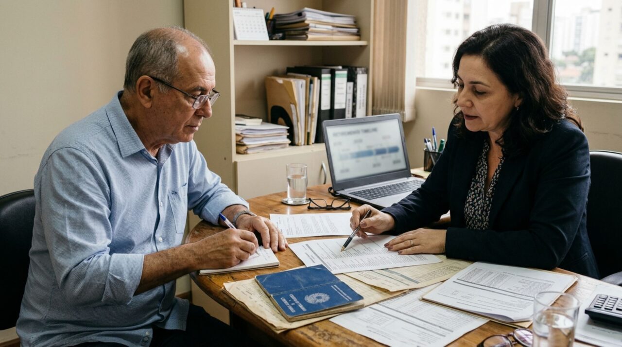 Homem completa 65 anos acreditando que já pode se aposentar pelo INSS, faz o pedido e descobre que atingir a idade mínima não dispensa o cumprimento das exigências de contribuição