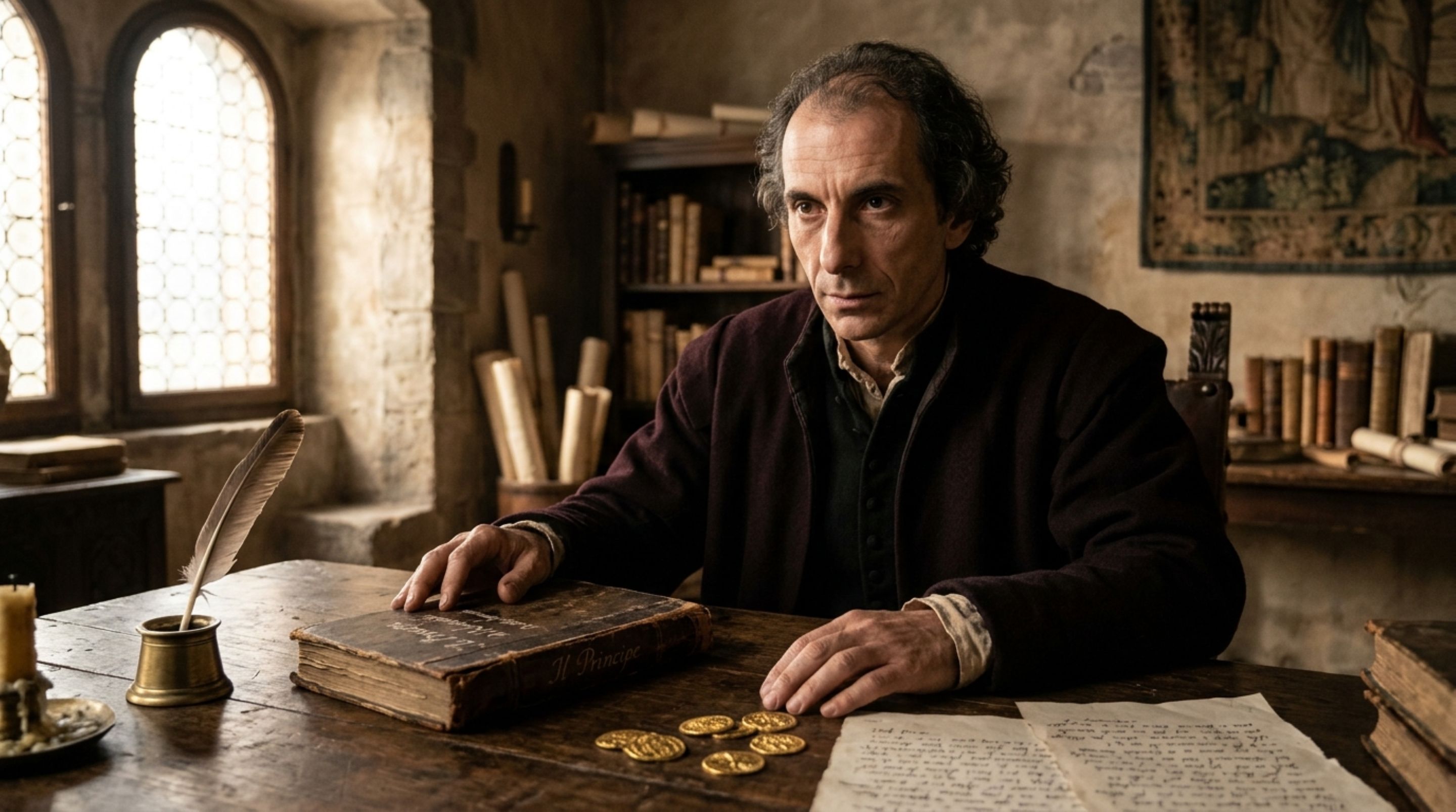 Nicolau Maquiavel, filósofo italiano, deixou um alerta sobre o apego ao dinheiro que continua provocando debates mais de 500 anos depois: “Os homens esquecem mais depressa a morte do pai do que a perda do patrimônio”