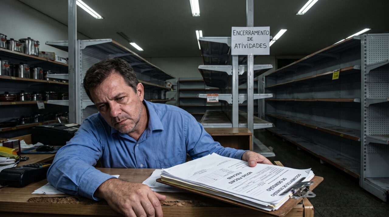 Depois de quase 50 anos vendendo utensílios de cozinha, rede entra em falência e fecha metade de suas 112 lojas, porque dívida e o colapso temporário do varejo físico tornaram inviável manter uma estrutura criada em torno de lojas e aulas presenciais