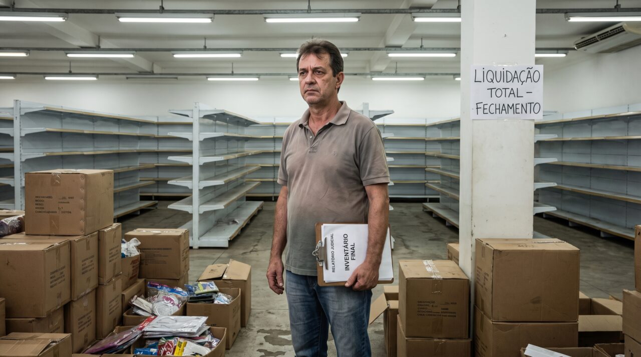 Depois de pedir recuperação judicial pela segunda vez em poucos anos, rede de artigos para festas encerra cerca de 700 lojas porque a reorganização não conseguiu sustentar o negócio