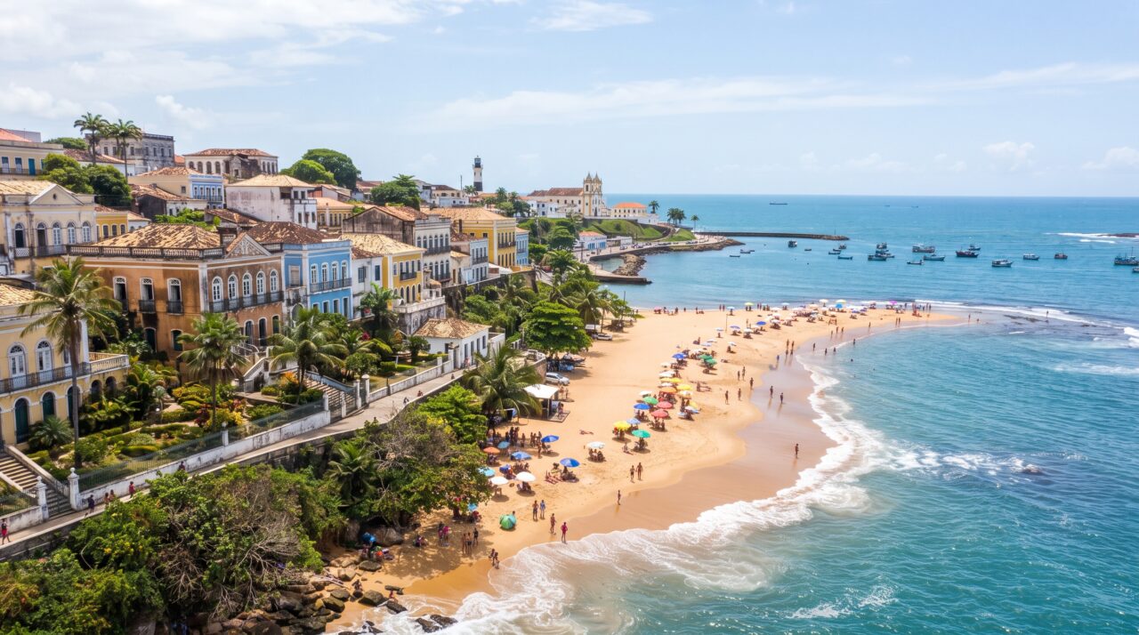 A história, cultura e atrações do município de Ilhéus na Bahia.