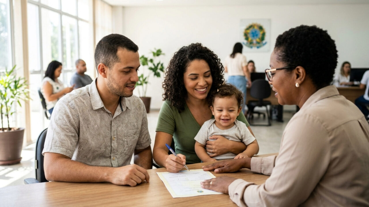 Medida oficial Filhos podem ter o sobrenome da mãe quando os pais não forem legalmente casados