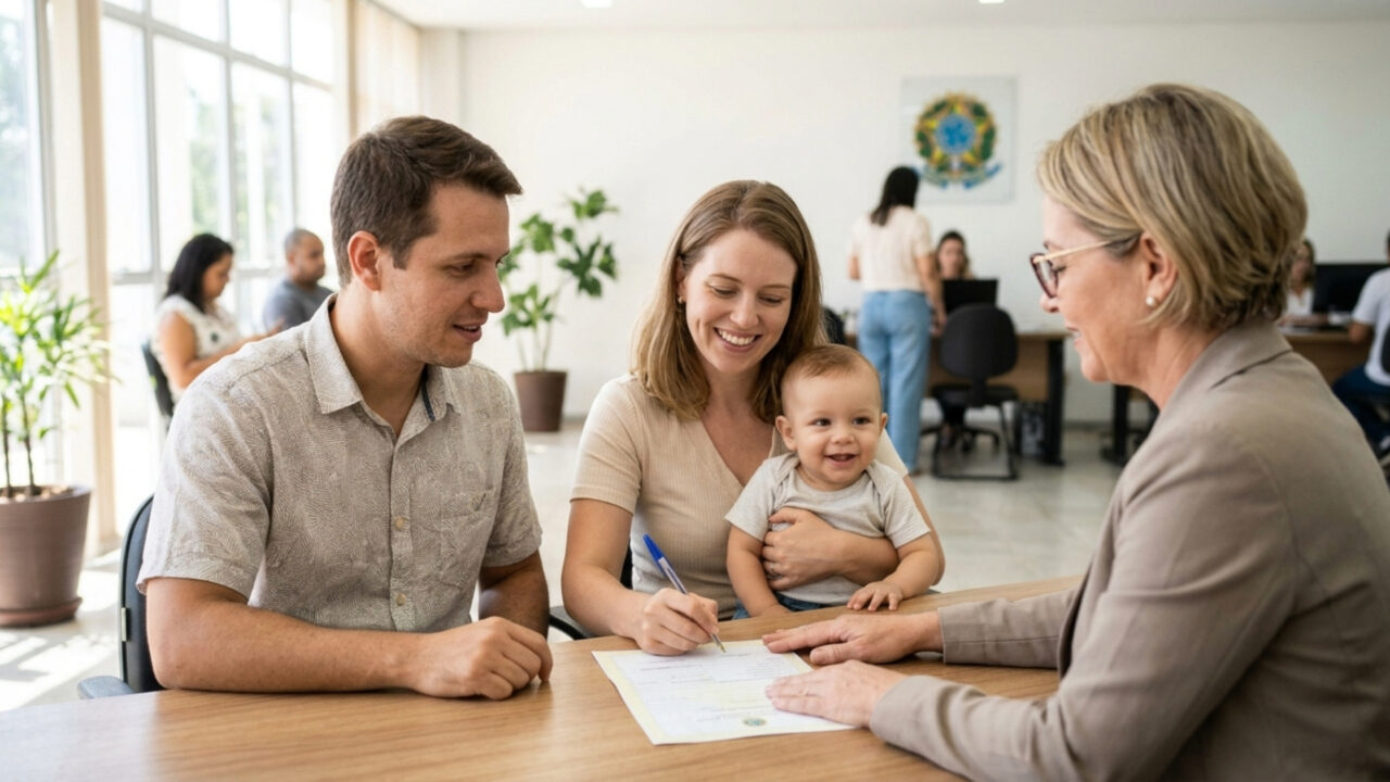 Medida oficial: Filhos podem ter o sobrenome da mãe quando os pais não forem legalmente casados?
