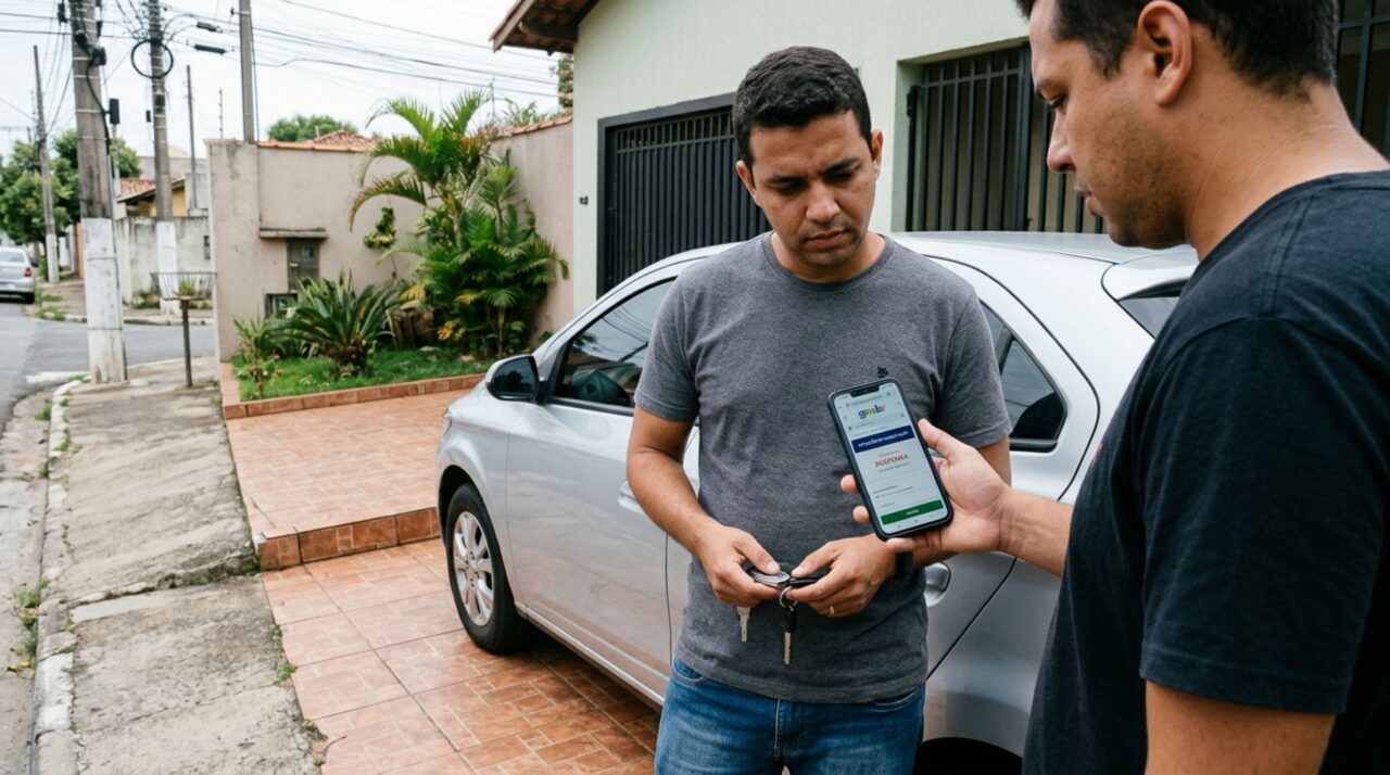 Motorista empresta o carro a um amigo que está com a CNH suspensa e descobre que não estar ao volante no momento da abordagem não significa estar livre de responsabilidades