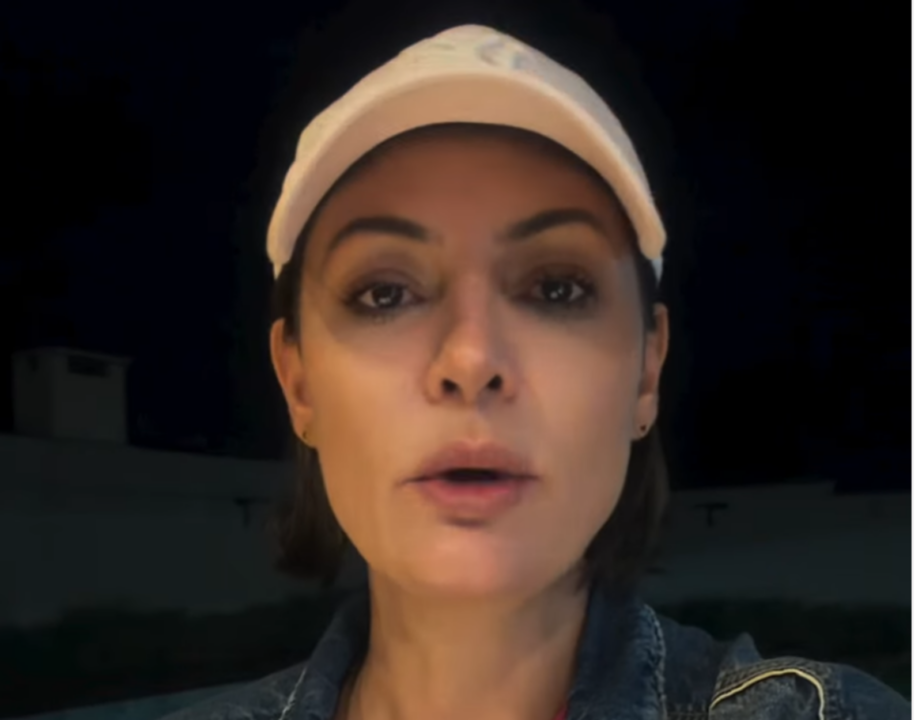 Michelle sai em defesa de Deltan: “Não abaixe a cabeça”