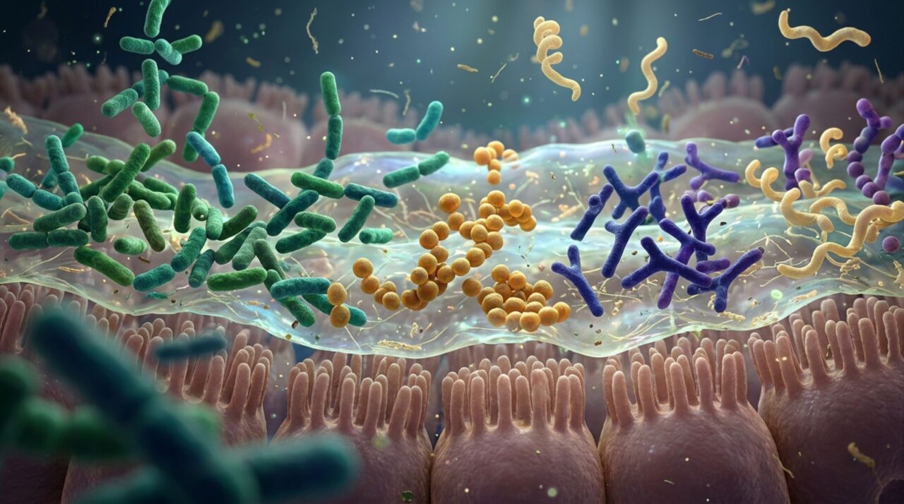 Bactérias do intestino podem viajar entre pessoas mais do que se imaginava: algumas linhagens atravessaram continentes em poucas décadas
