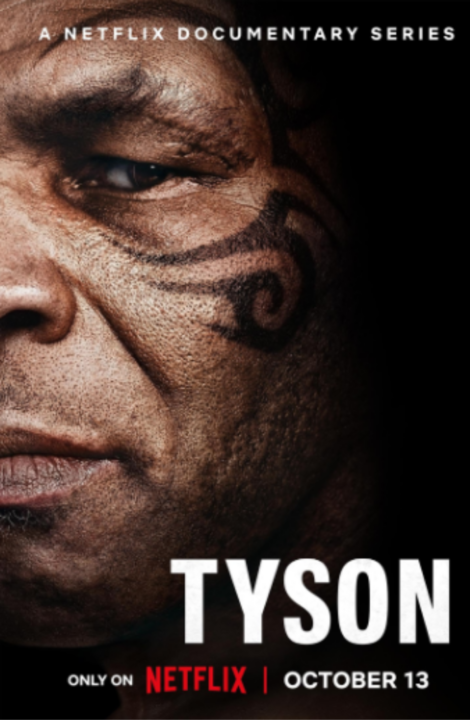 Mike Tyson é o Rei da Netflix novamente 5,1 milhões de visualizações em uma semana
