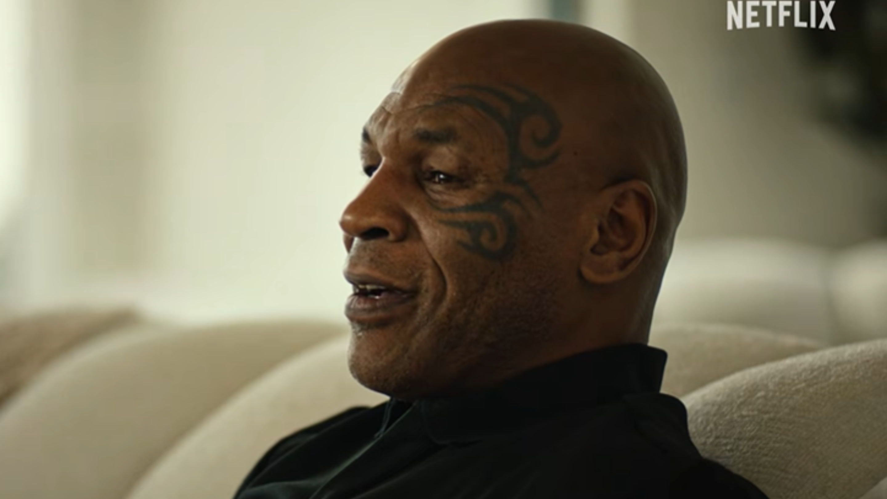 Mike Tyson é o Rei da Netflix novamente: 5,1 milhões de visualizações em uma semana