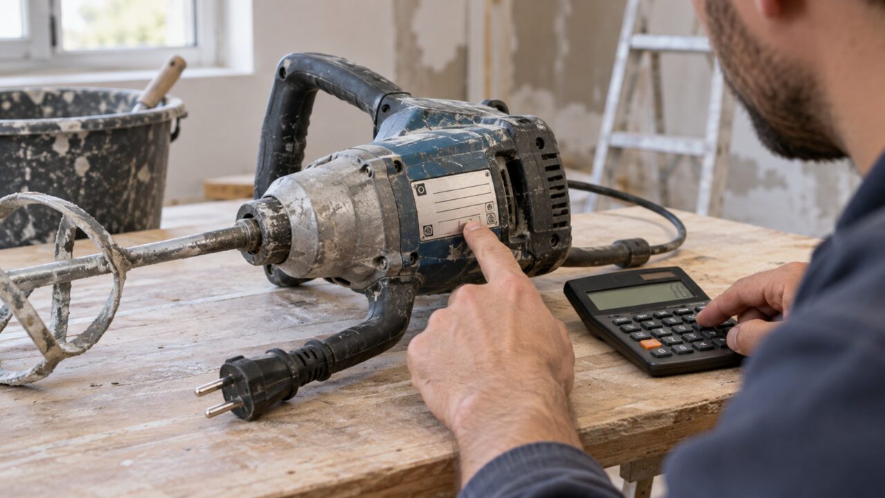 Morador empresta uma tomada para a reforma da casa ao lado e recebe uma conta maior depois que os trabalhadores passam semanas usando seus equipamentos