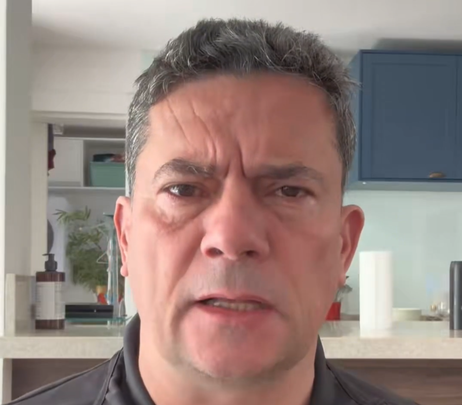 Moro quer proteção policial para amiga de Lulinha