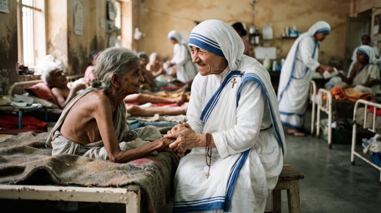 O legado da Madre Teresa de Calcutá e o valor das pequenas ações cotidianas