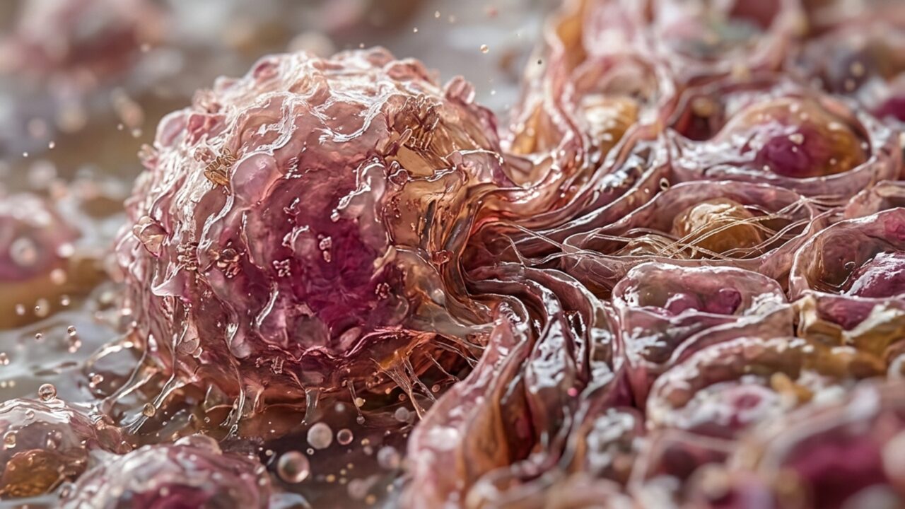 Células com p53 perdido começaram a ocupar tecido normal, e o experimento mostrou como uma mutação pode reorganizar sinais antes de um tumor dominar a área