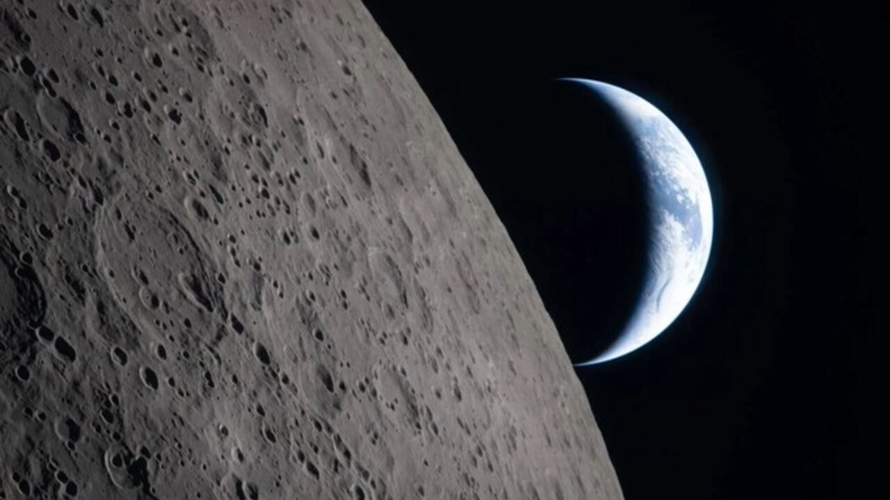 NASA divulga mais de 800 GB de fotos, vídeos e dados da Missão Artemis II