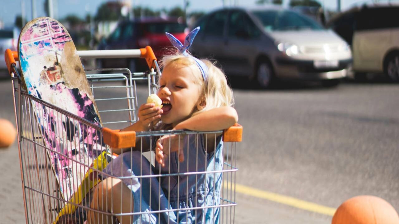 Na Itália você pode toma uma multa no estacionamento de supermercado equivalente a R$ 5.500 e perder 6 pontos na carteira