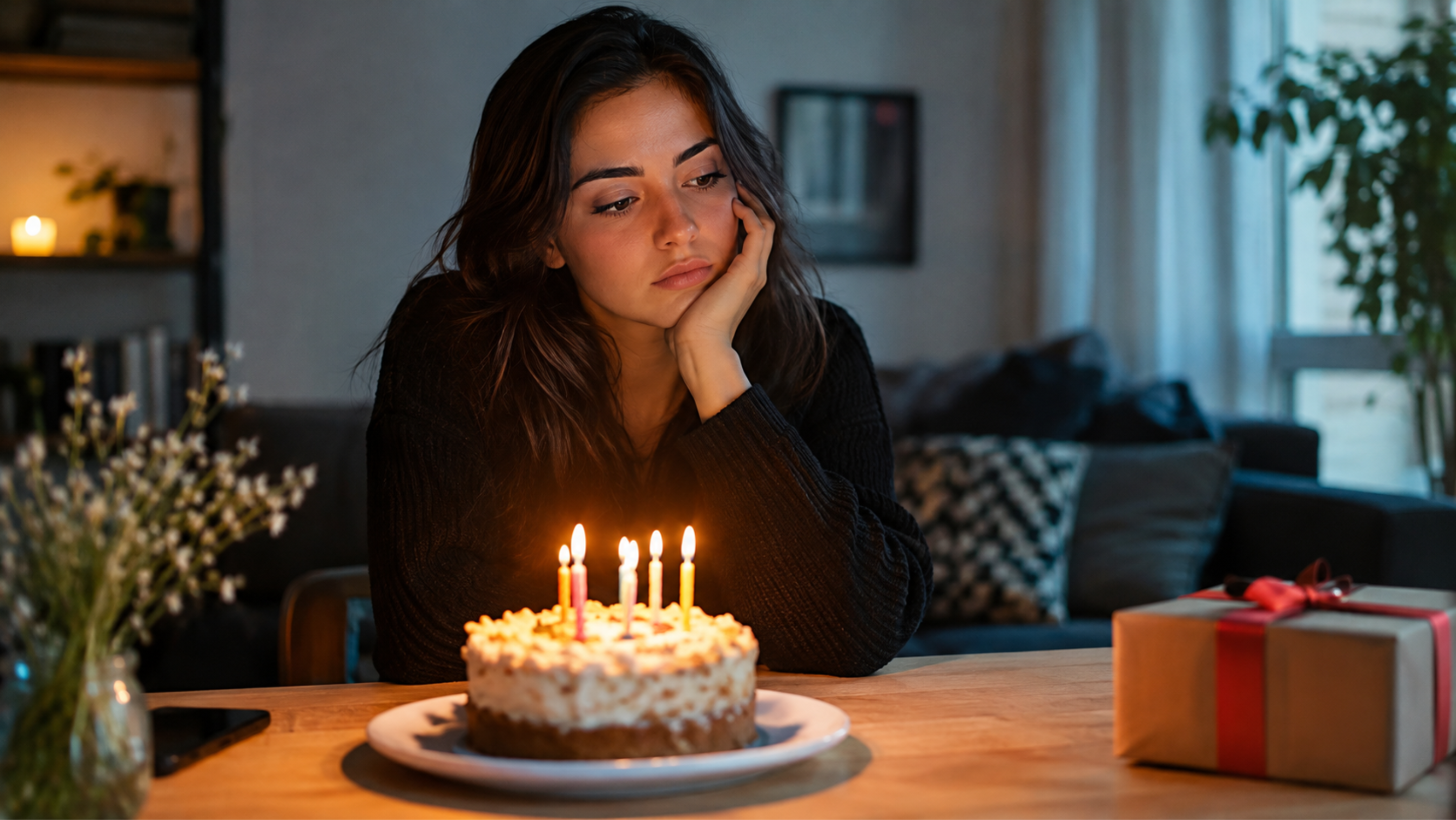Não gostar de comemorar o próprio aniversário, o que diz a psicologia sobre esse sentimento