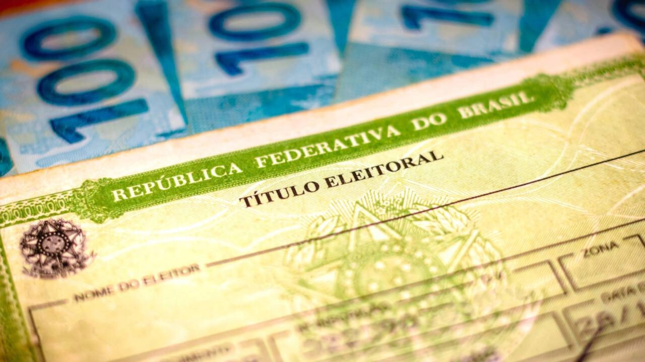 Não votou no 1º turno Eleitor ainda pode votar no 2º turno em 25 de outubro, mas precisa justificar a ausência dentro do prazo para não pagar multa nem ter o título cancelado