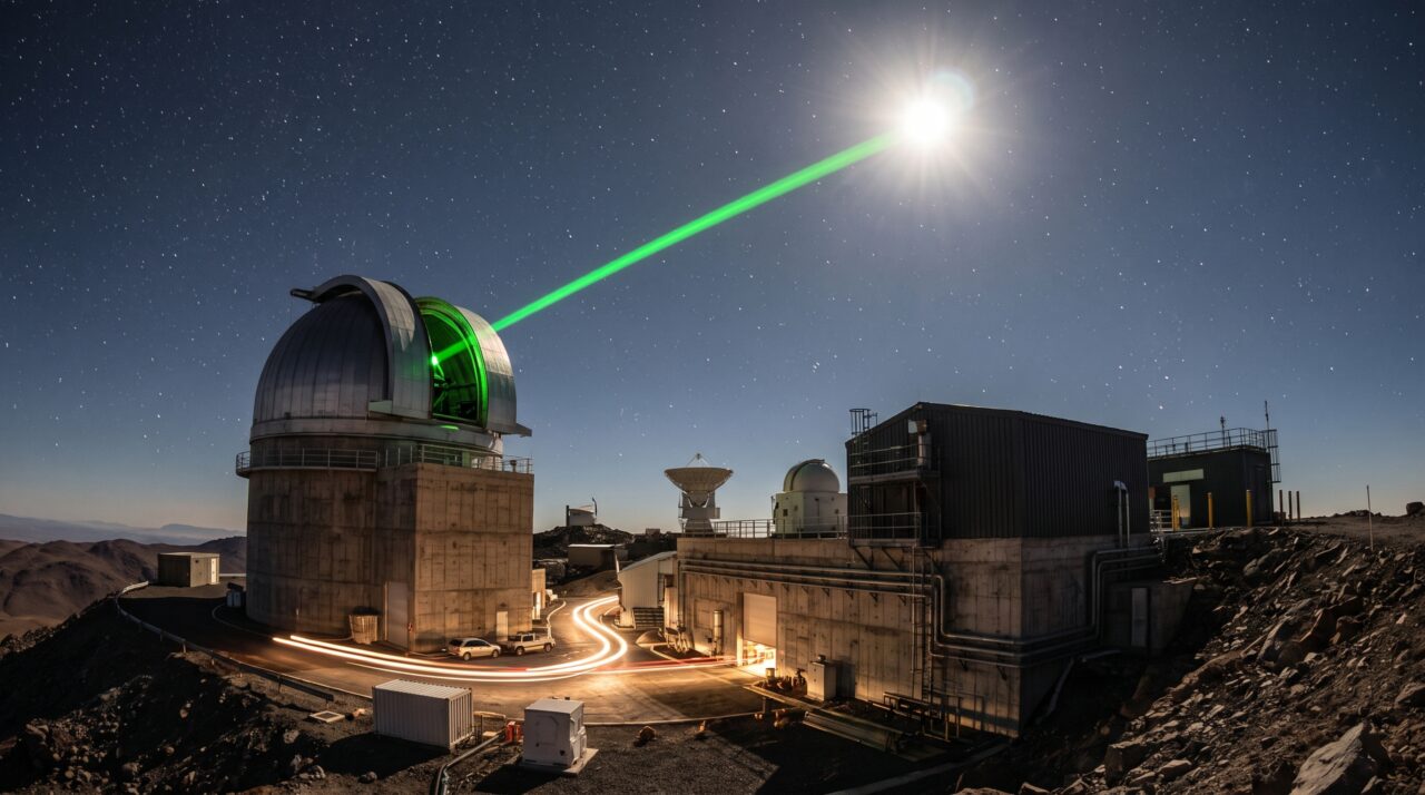 Mais de 50 anos depois, refletores deixados na Lua ainda permitem medir a distância entre a Terra e o satélite com precisão milimétrica