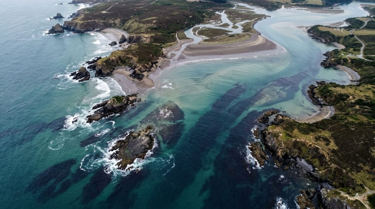 As marés não obedecem apenas à Lua e o aquecimento do planeta está mudando a forma como oceanos amplificam ou abafam esse movimento