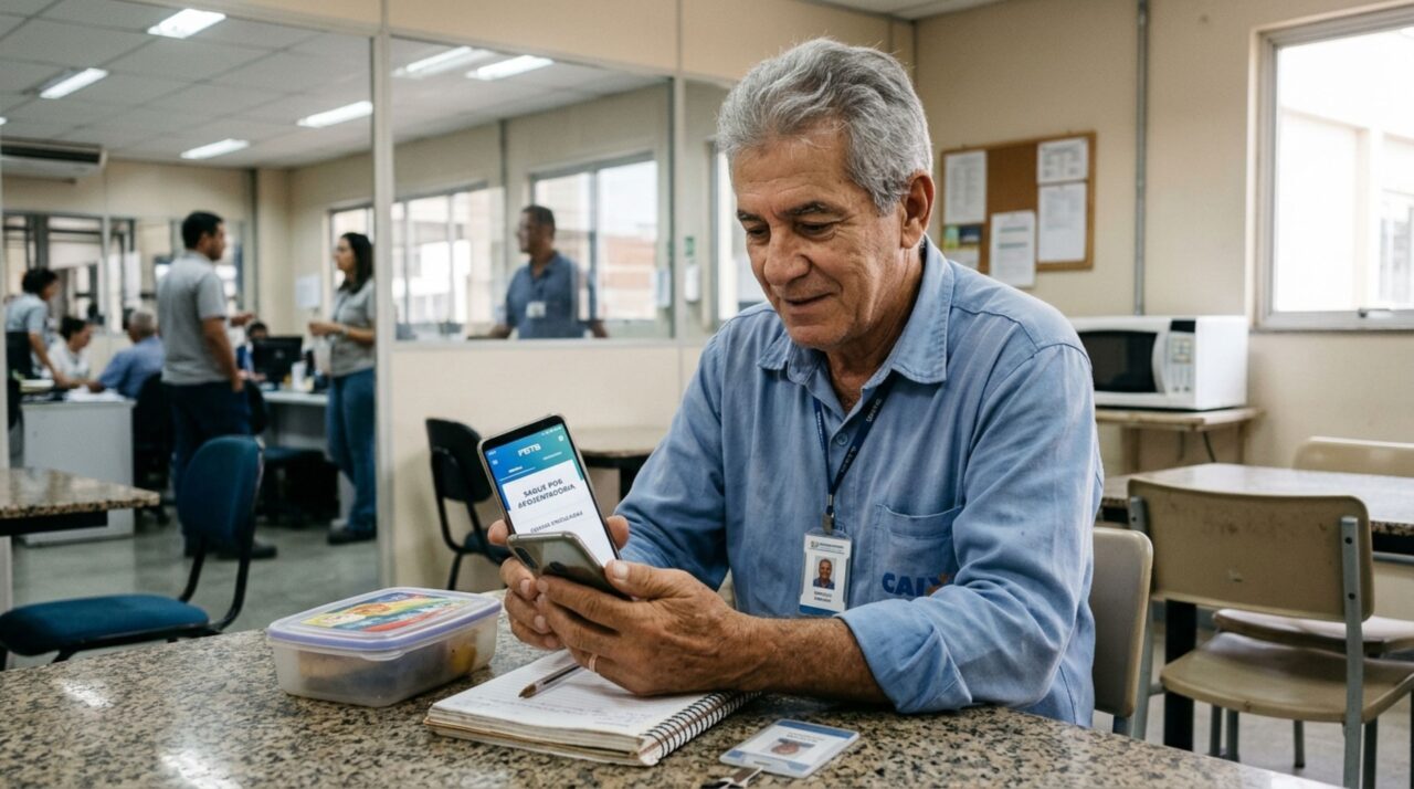 Aposentado continua trabalhando com carteira assinada depois de conseguir o benefício do INSS e descobre que pode movimentar o FGTS em condições diferentes das de outros empregados