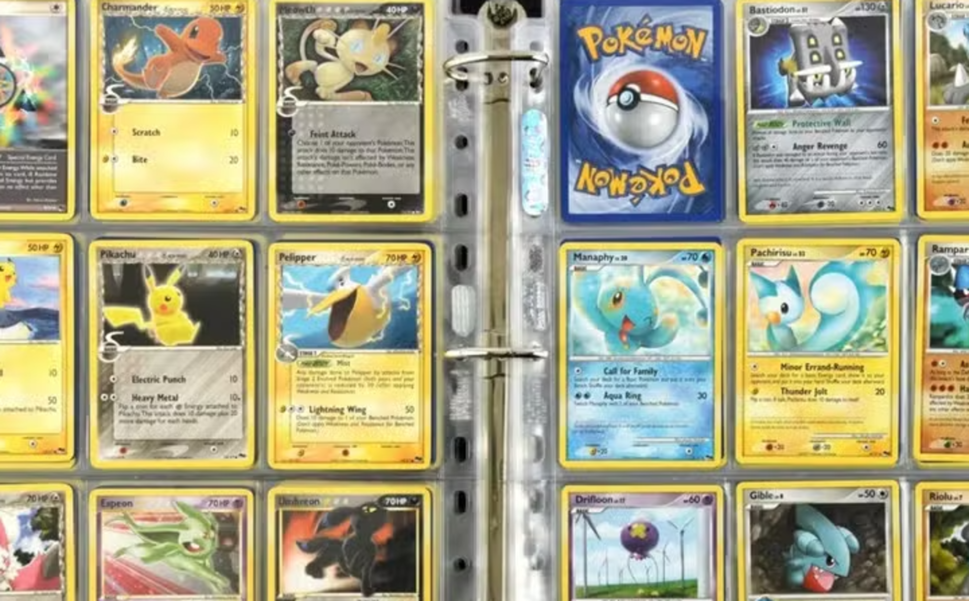 Aposentado vende cartas Pokémon do sótão por R$ 10,5 milhões