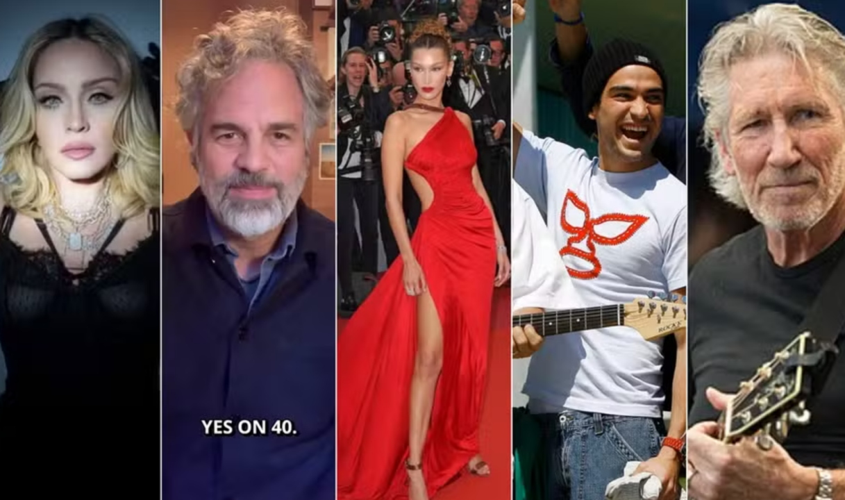 Artistas estrangeiros declaram apoio a Lula nas redes