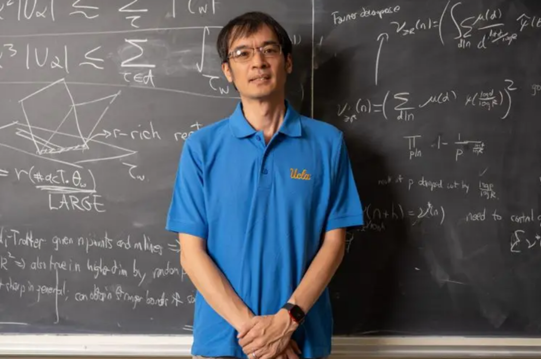Em “estado de guerra”, Terence Tao rompe com a OpenAI