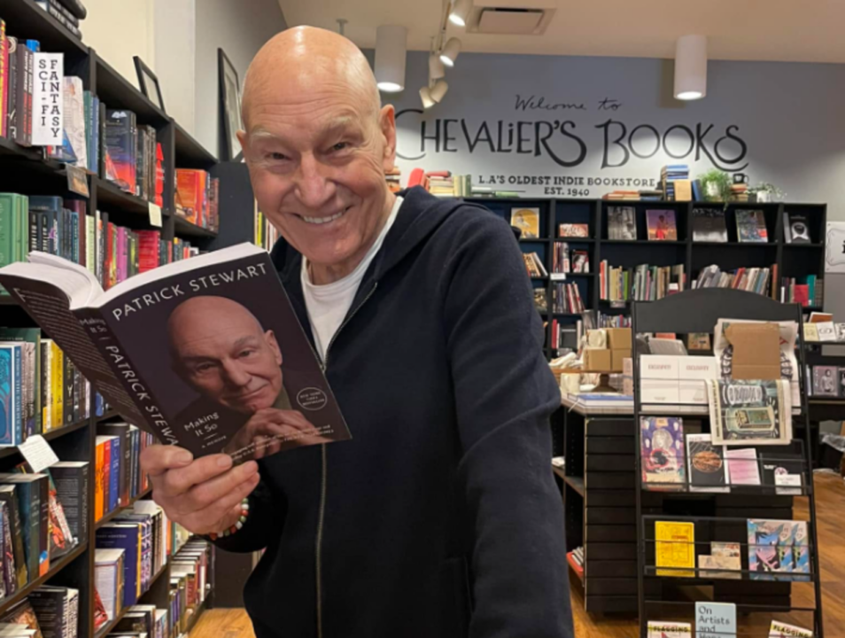 Patrick Stewart, de ‘Star Trek’ e ‘X-Men’, morre aos 86 anos