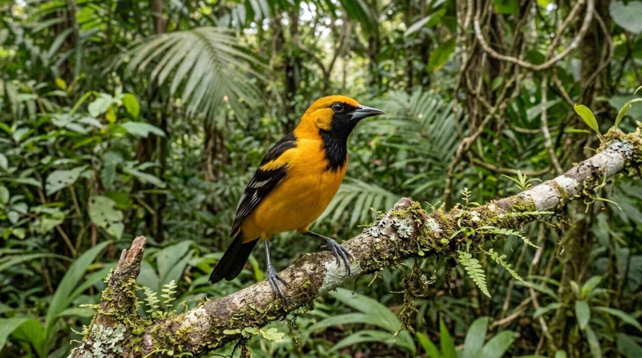 A Mesoamérica aparece nas reconstruções evolutivas como uma etapa importante da expansão dos icterídeos pelas Américas