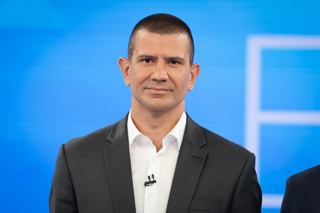 Douglas Ruas é confirmado governador eleito do Rio