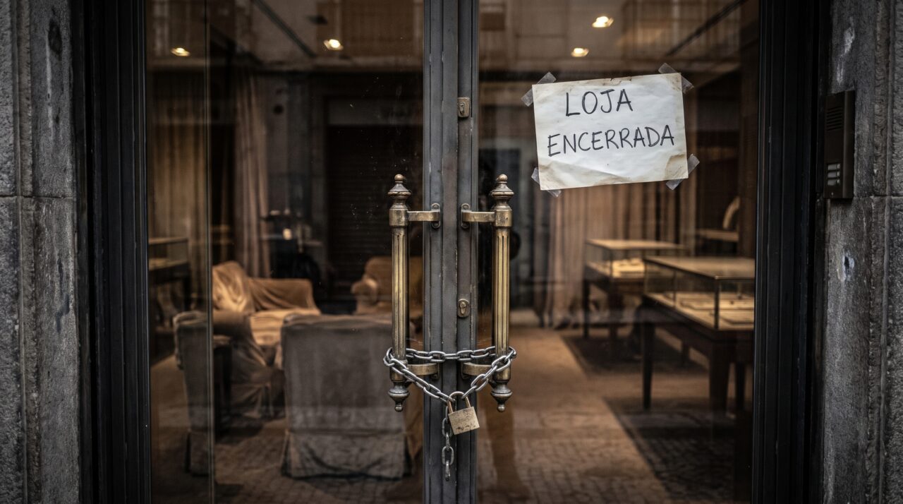 Depois de 242 anos no varejo, gigante fecha 124 lojas e coloca 12 mil empregos em risco enquanto uma das redes de departamentos mais antigas do mundo deixa as ruas