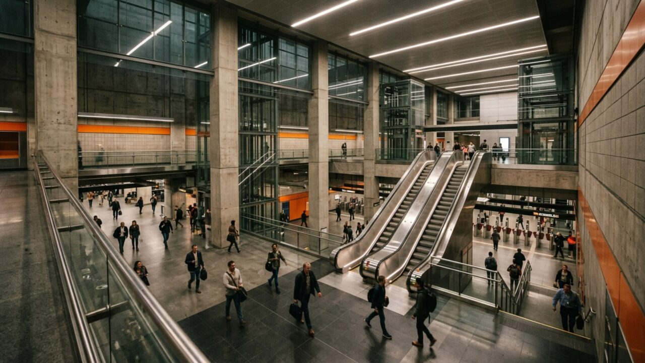 Megaobra de R$ 19 bilhões abre caminho para uma linha de metrô com 15 quilômetros, 15 estações e capacidade para transportar mais de 630 mil passageiros todos os dias