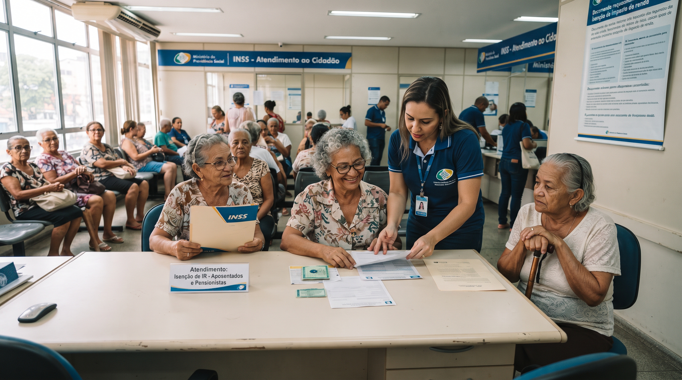 Viúvas e pensionistas que ganham até dois salários mínimos: veja se a sua prefeitura garante a isenção da taxa anual da casa